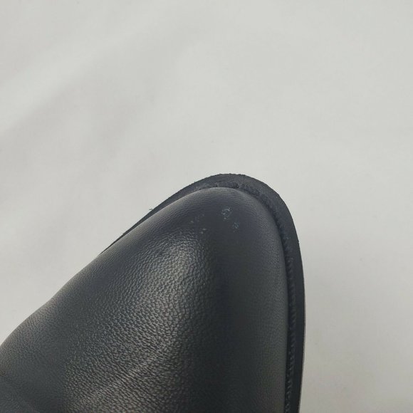 H&M Divided Black Ankle Booties Womens - Picture 9 of 9